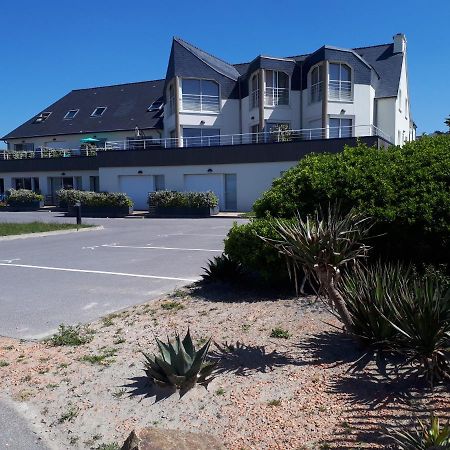 Lestrevet, Les Pieds Dans L Eau Apartment Plomodiern Luaran gambar