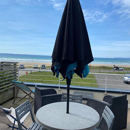 Lestrevet, Les Pieds Dans L Eau Apartment Plomodiern Luaran gambar