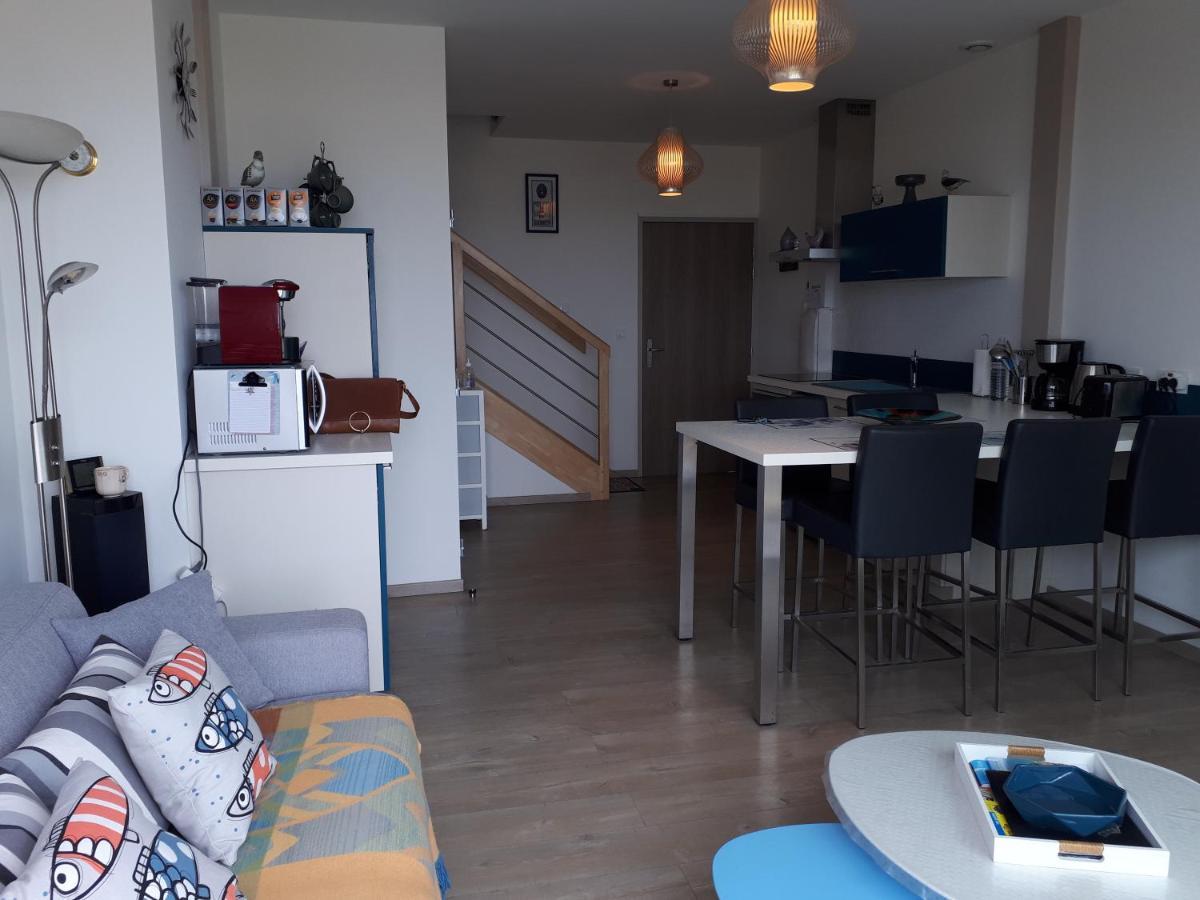 Lestrevet, Les Pieds Dans L Eau Apartment Plomodiern Luaran gambar
