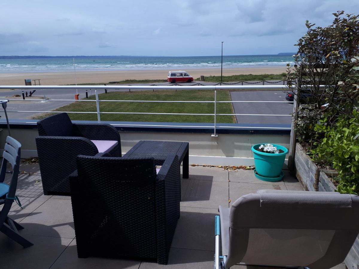 Lestrevet, Les Pieds Dans L Eau Apartment Plomodiern Luaran gambar